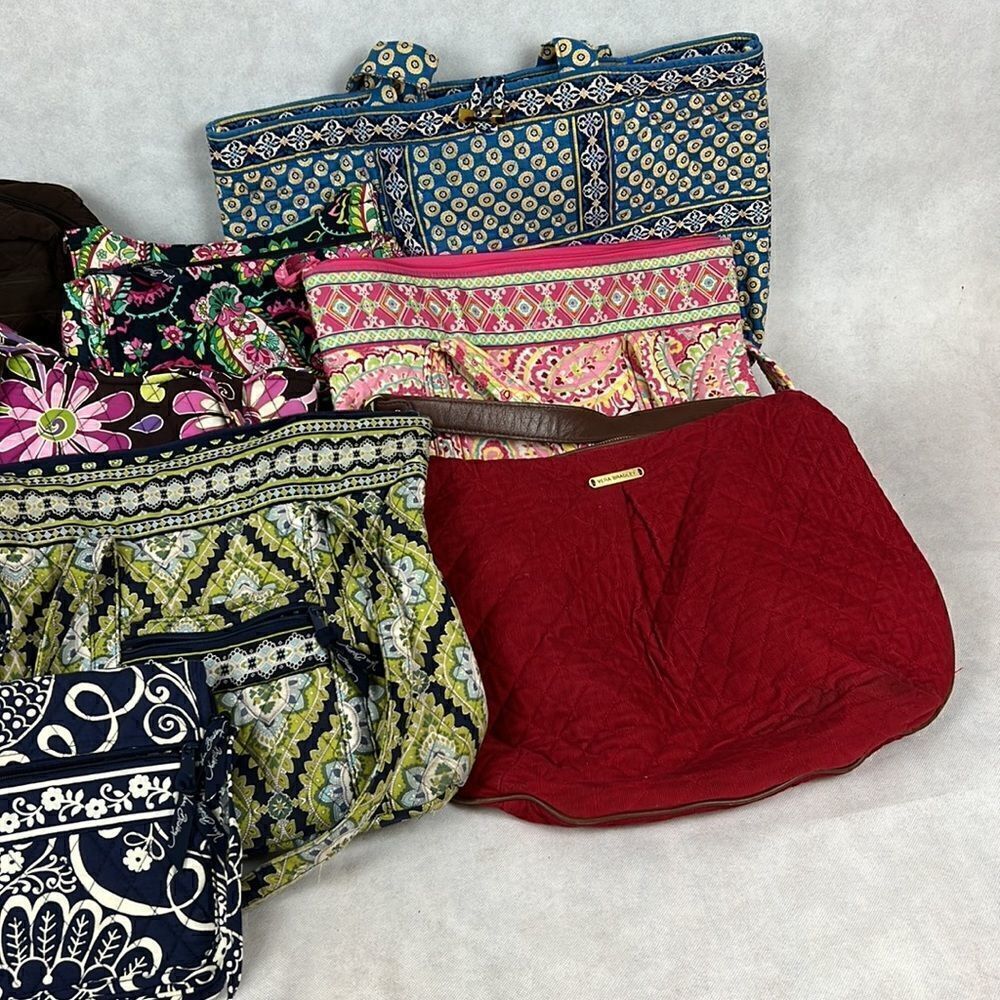Vera Bradley Bags - Picture 3 of 15